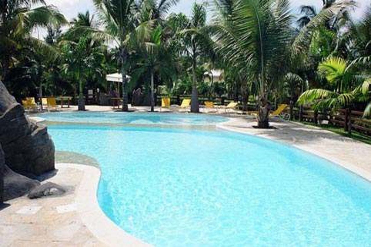 Le Domaine Des Pierres Hotel Saint Pierre Luaran gambar